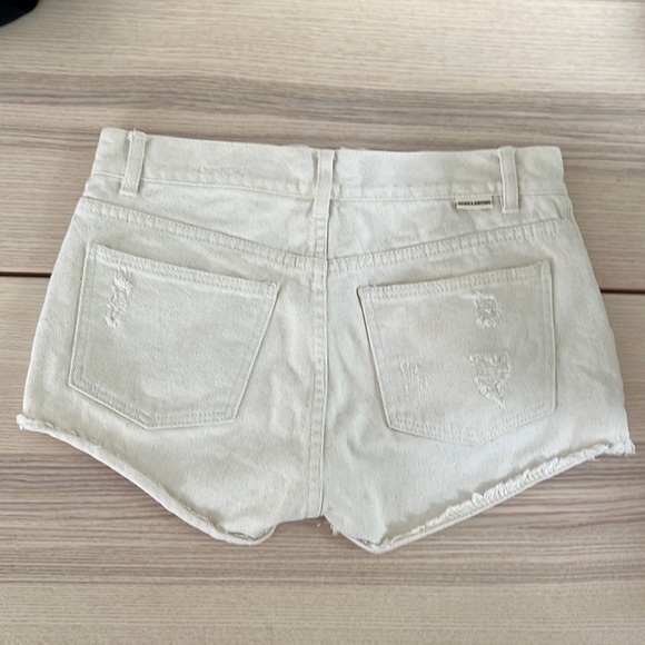 Billabong Drift Away Denim Shorts - Picture 3 of 3